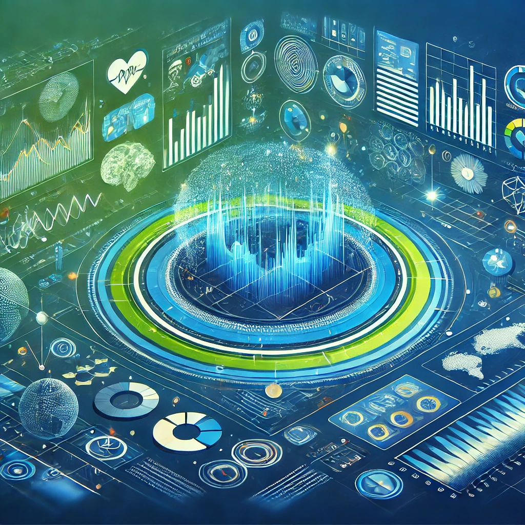 The blog on the importance of data science is ready, and here’s an engaging illustration to complement it. Let me know if you’d like any further refinements!